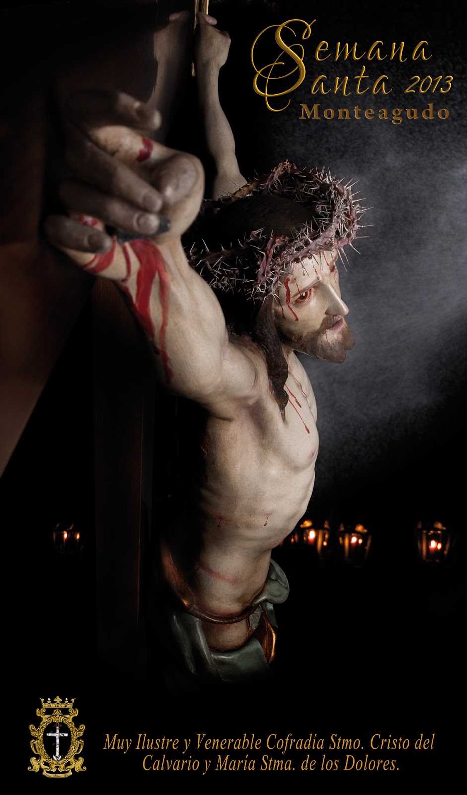 Semana Santa en Monteagudo  
